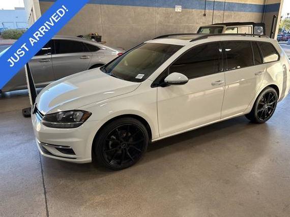 VOLKSWAGEN GOLF SPORTWAGEN 2018 3VWD17AU9JM758715 image VOLKSWAGEN GOLF SPORTWAGEN 2018 3VWD17AU9JM758715 image